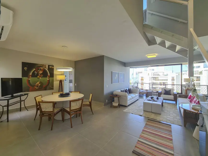 Foto 1 de Cobertura com 4 quartos à venda, 300m2 em Riviera de São Lourenço, Bertioga - SP