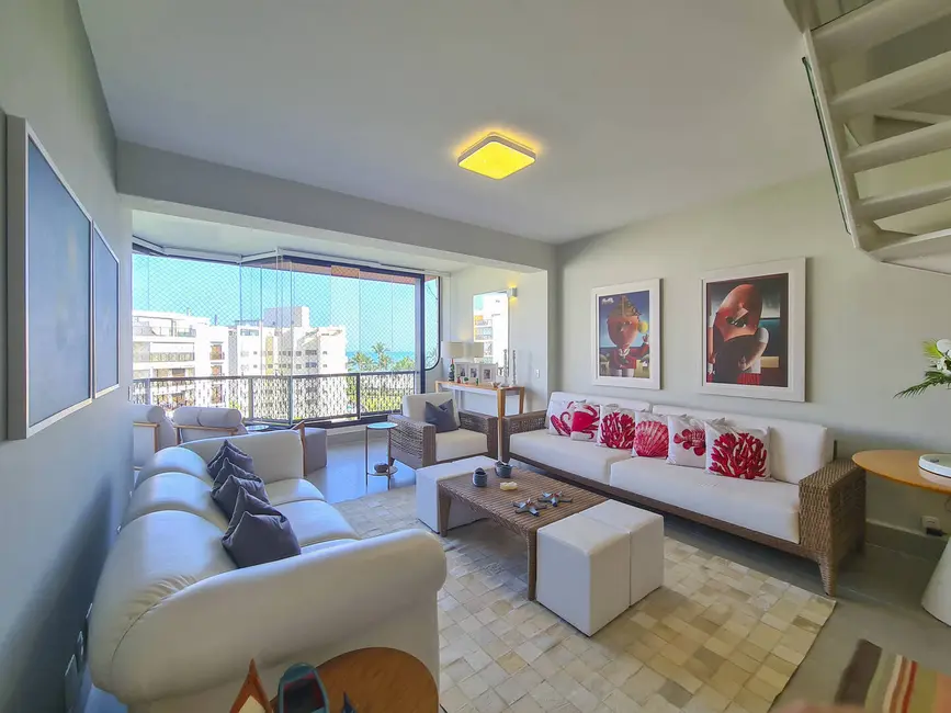 Foto 2 de Cobertura com 4 quartos à venda, 300m2 em Riviera de São Lourenço, Bertioga - SP