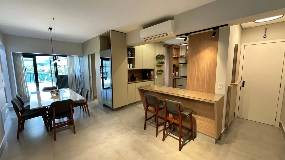Foto 1 de Apartamento com 3 quartos à venda, 121m2 em Riviera de São Lourenço, Bertioga - SP