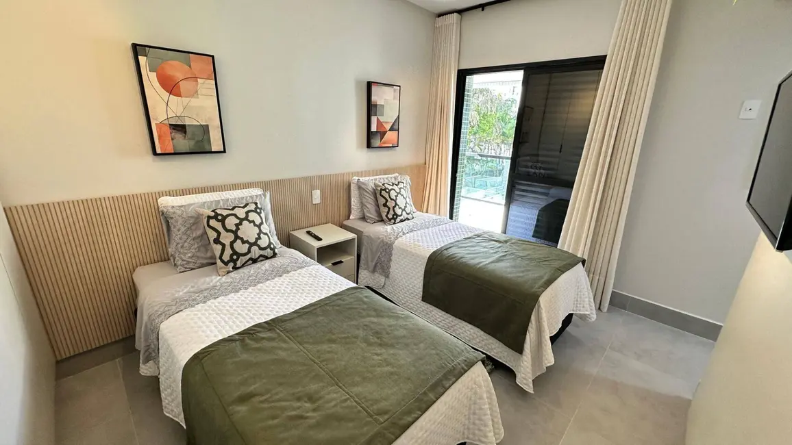 Foto 6 de Apartamento com 3 quartos à venda, 121m2 em Riviera de São Lourenço, Bertioga - SP