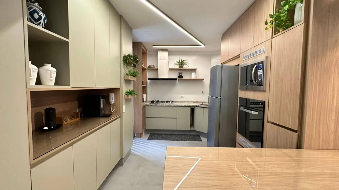 Foto 4 de Apartamento com 3 quartos à venda, 121m2 em Riviera de São Lourenço, Bertioga - SP