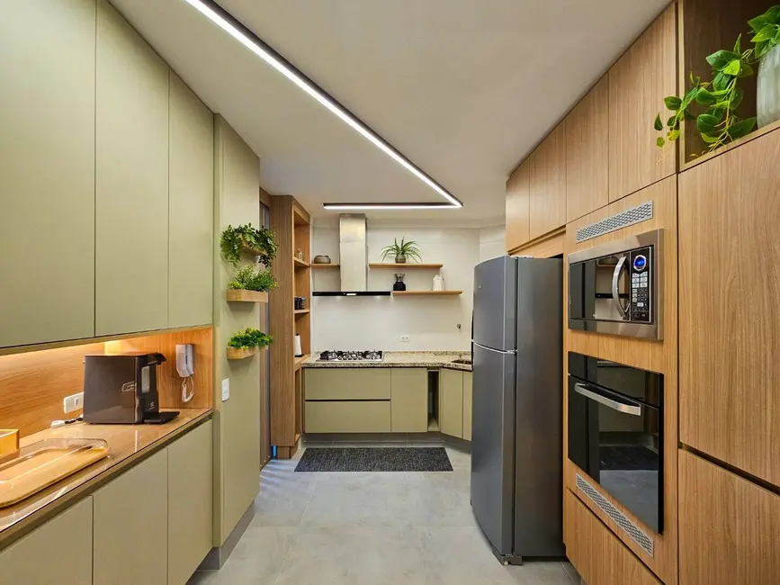 Foto 8 de Apartamento com 3 quartos à venda, 121m2 em Riviera de São Lourenço, Bertioga - SP