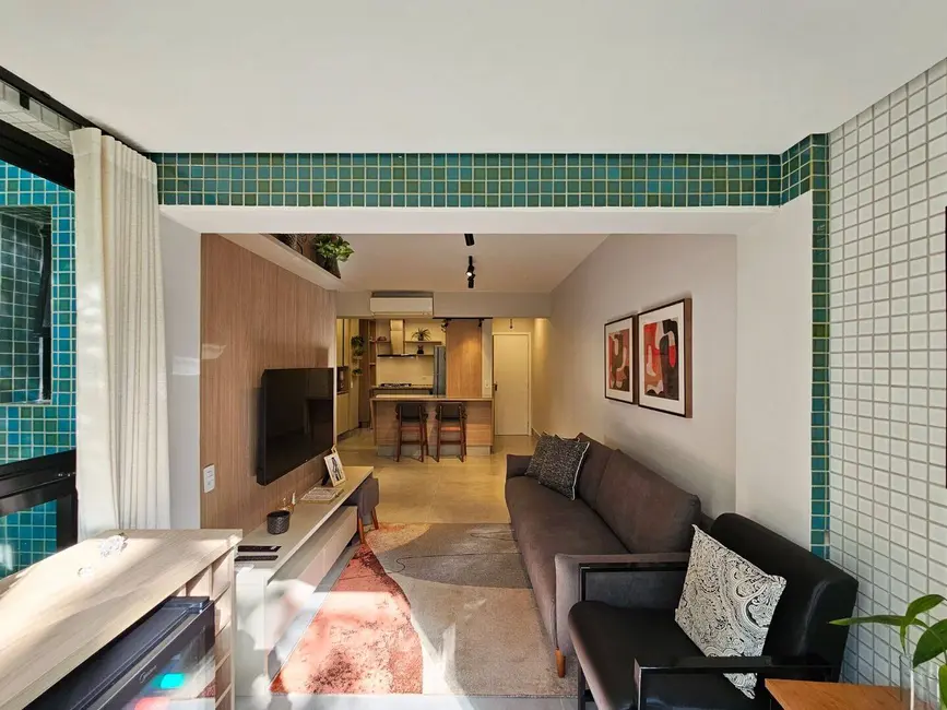 Foto 6 de Apartamento com 3 quartos à venda, 121m2 em Riviera de São Lourenço, Bertioga - SP