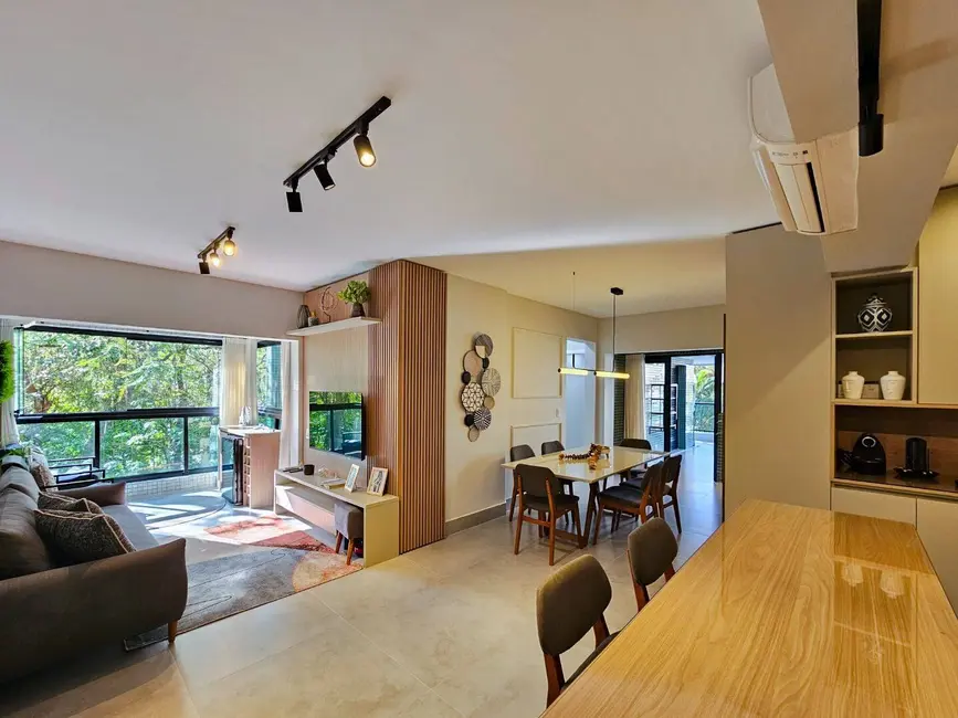 Foto 1 de Apartamento com 3 quartos à venda, 121m2 em Riviera de São Lourenço, Bertioga - SP
