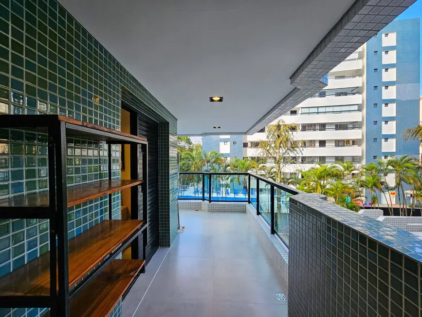 Foto 4 de Apartamento com 3 quartos à venda, 121m2 em Riviera de São Lourenço, Bertioga - SP