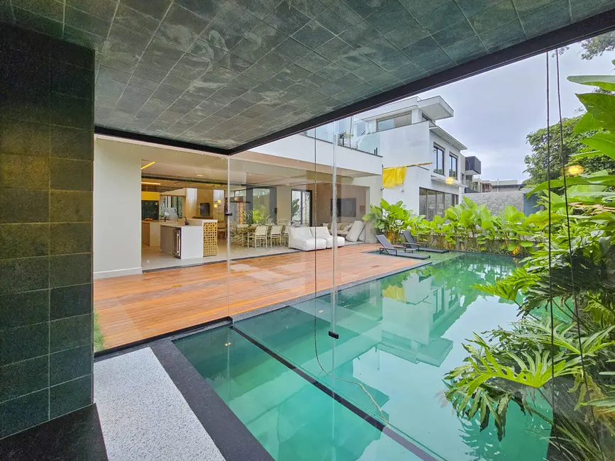 Foto 8 de Casa com 6 quartos à venda, 440m2 em Riviera de São Lourenço, Bertioga - SP