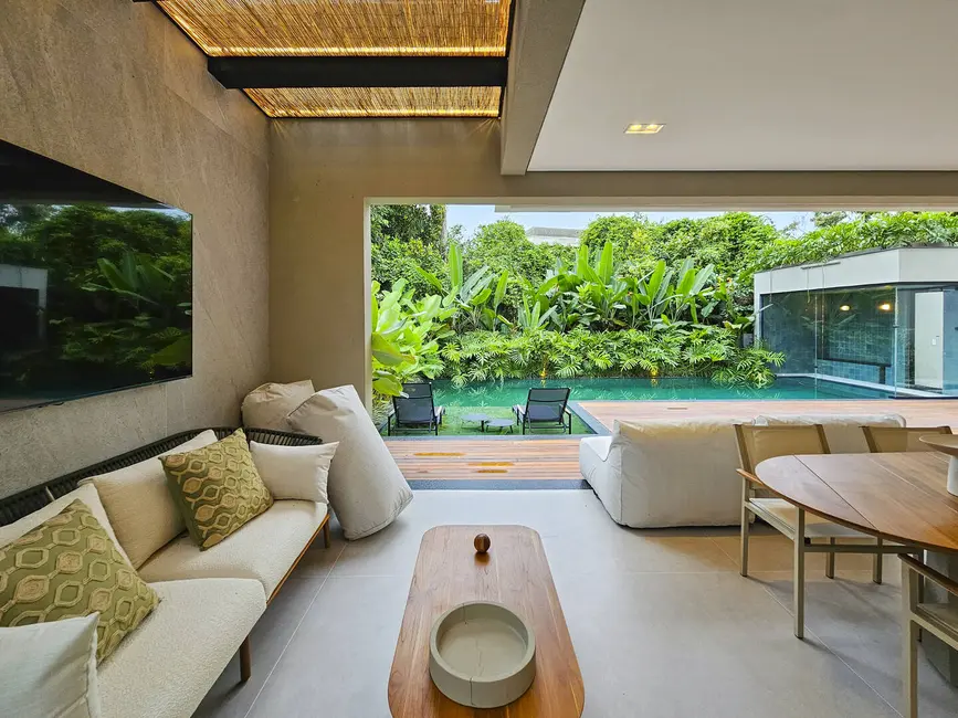 Foto 3 de Casa com 6 quartos à venda, 440m2 em Riviera de São Lourenço, Bertioga - SP