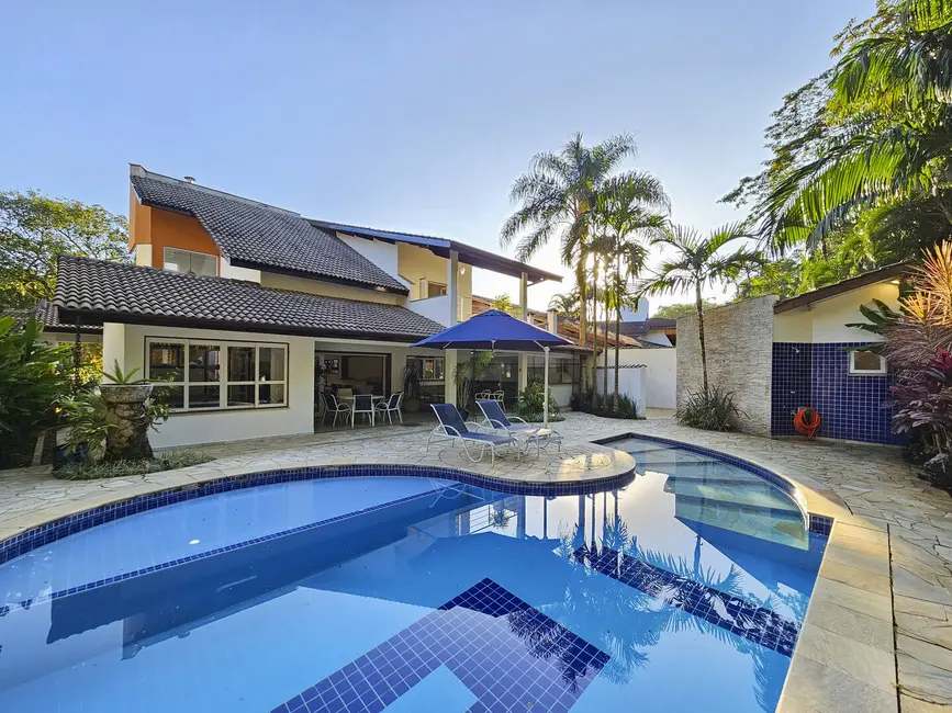 Foto 1 de Casa com 4 quartos à venda, 339m2 em Riviera de São Lourenço, Bertioga - SP