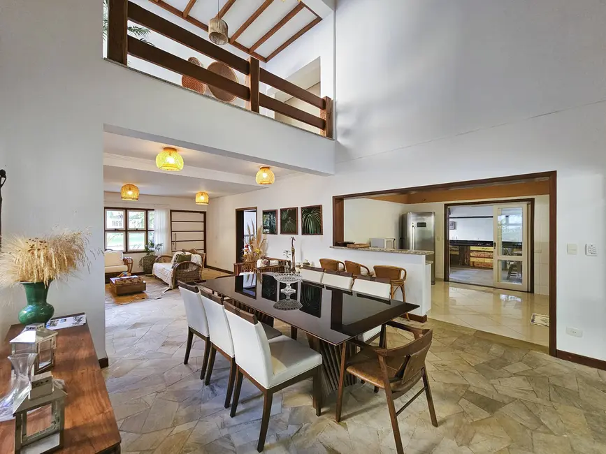 Foto 6 de Casa com 4 quartos à venda, 339m2 em Riviera de São Lourenço, Bertioga - SP