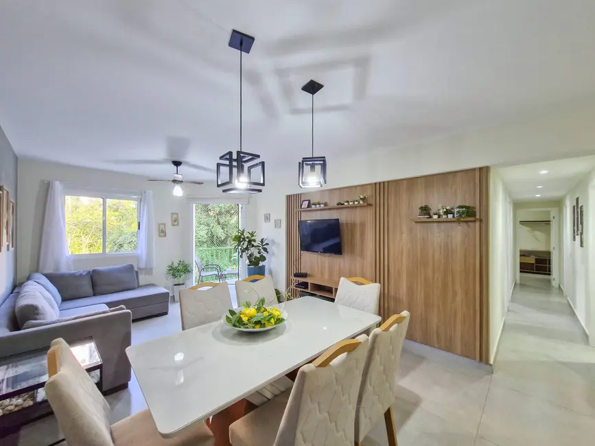 Foto 1 de Apartamento com 4 quartos à venda, 113m2 em Riviera de São Lourenço, Bertioga - SP