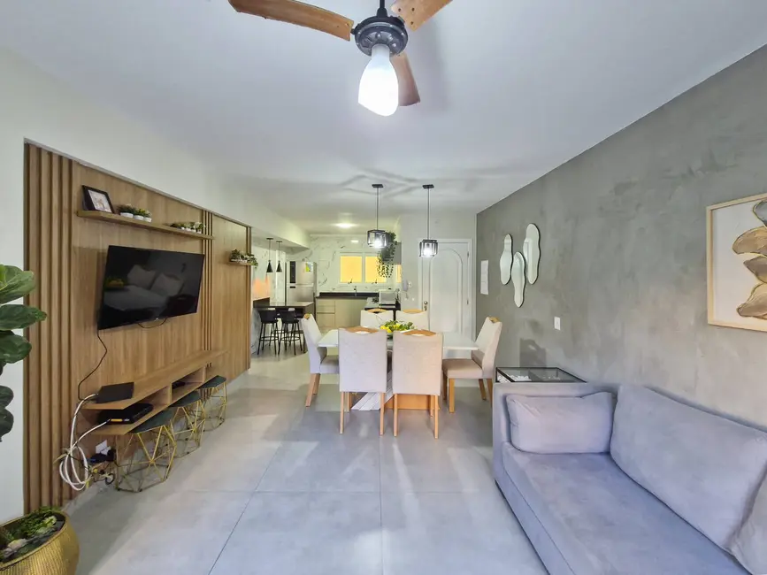 Foto 2 de Apartamento com 4 quartos à venda, 113m2 em Riviera de São Lourenço, Bertioga - SP