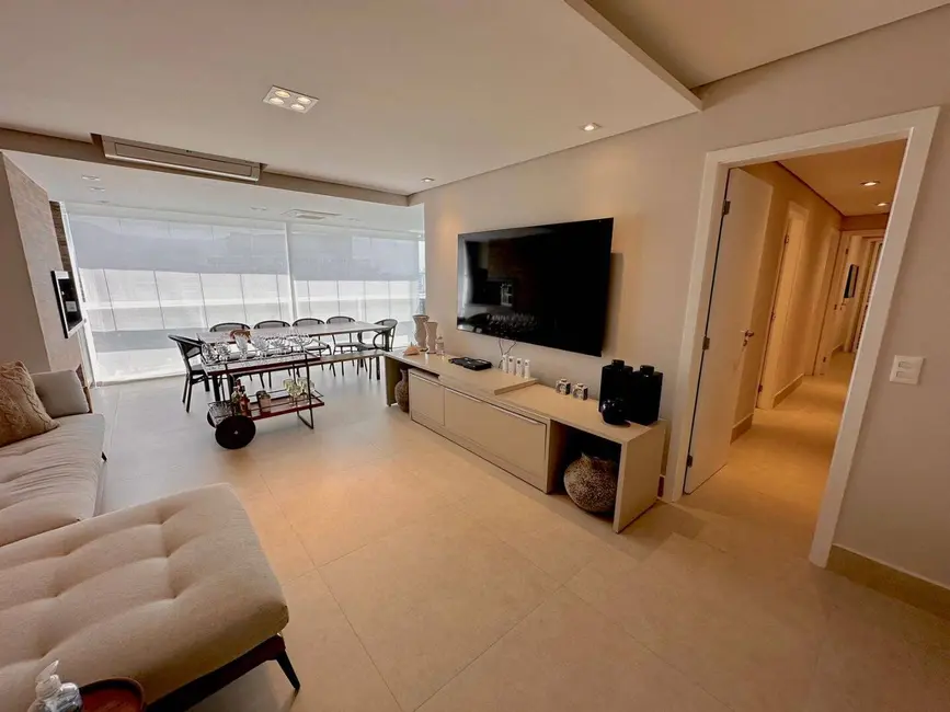 Foto 6 de Apartamento com 3 quartos à venda, 138m2 em Riviera de São Lourenço, Bertioga - SP