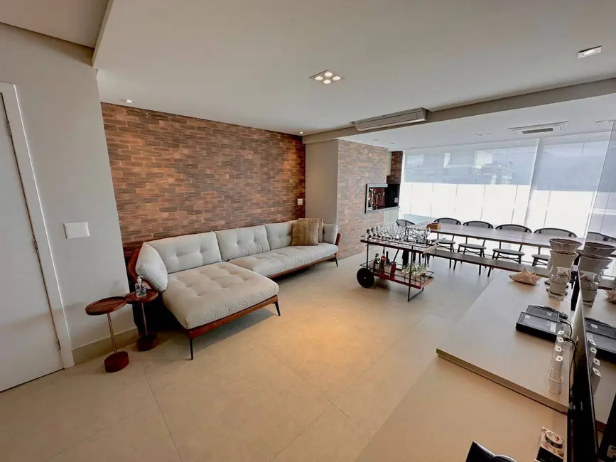 Foto 1 de Apartamento com 3 quartos à venda, 138m2 em Riviera de São Lourenço, Bertioga - SP