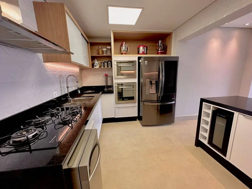 Foto 8 de Apartamento com 3 quartos à venda, 138m2 em Riviera de São Lourenço, Bertioga - SP