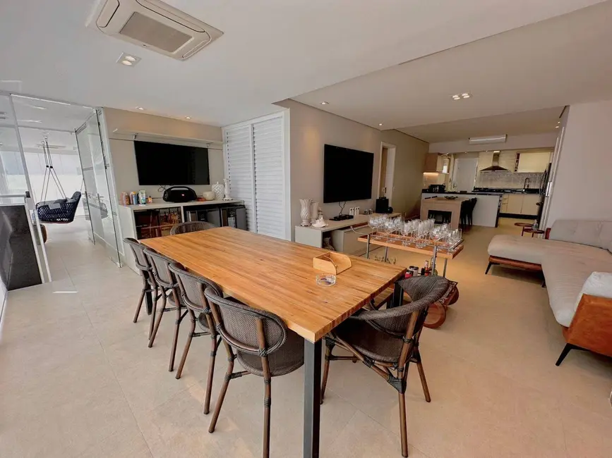 Foto 2 de Apartamento com 3 quartos à venda, 138m2 em Riviera de São Lourenço, Bertioga - SP