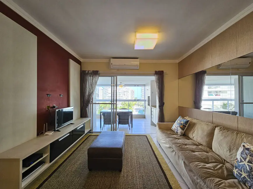 Foto 3 de Apartamento com 4 quartos à venda, 124m2 em Riviera de São Lourenço, Bertioga - SP