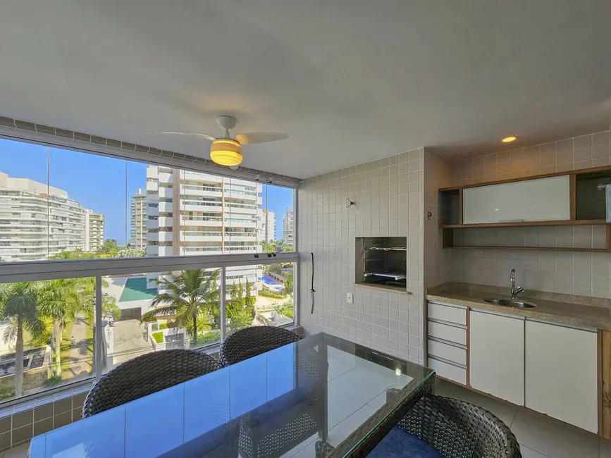 Foto 8 de Apartamento com 4 quartos à venda, 124m2 em Riviera de São Lourenço, Bertioga - SP