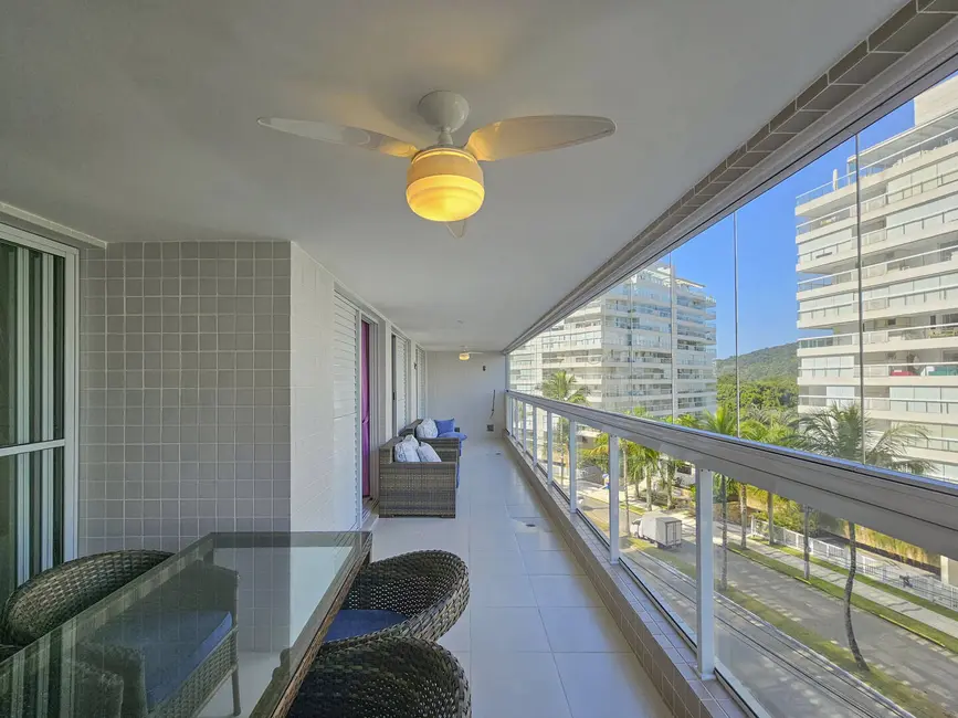 Foto 4 de Apartamento com 4 quartos à venda, 124m2 em Riviera de São Lourenço, Bertioga - SP