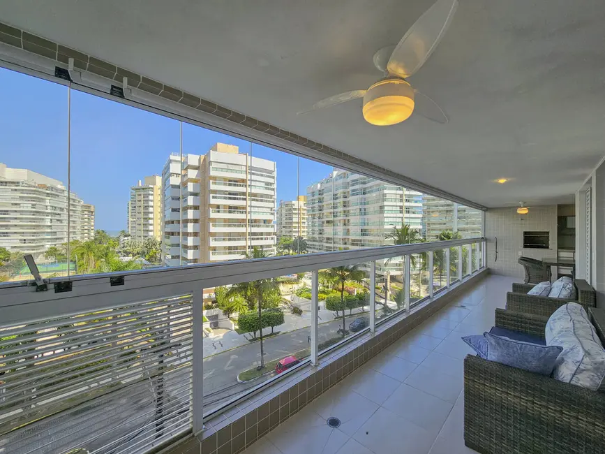 Foto 9 de Apartamento com 4 quartos à venda, 124m2 em Riviera de São Lourenço, Bertioga - SP