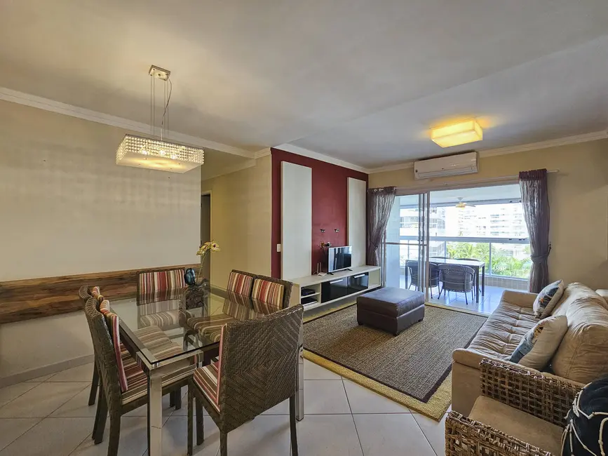 Foto 6 de Apartamento com 4 quartos à venda, 124m2 em Riviera de São Lourenço, Bertioga - SP