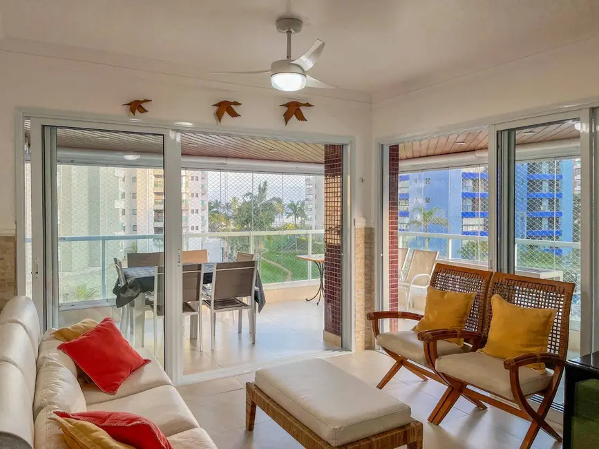 Foto 7 de Apartamento com 3 quartos à venda, 145m2 em Riviera de São Lourenço, Bertioga - SP