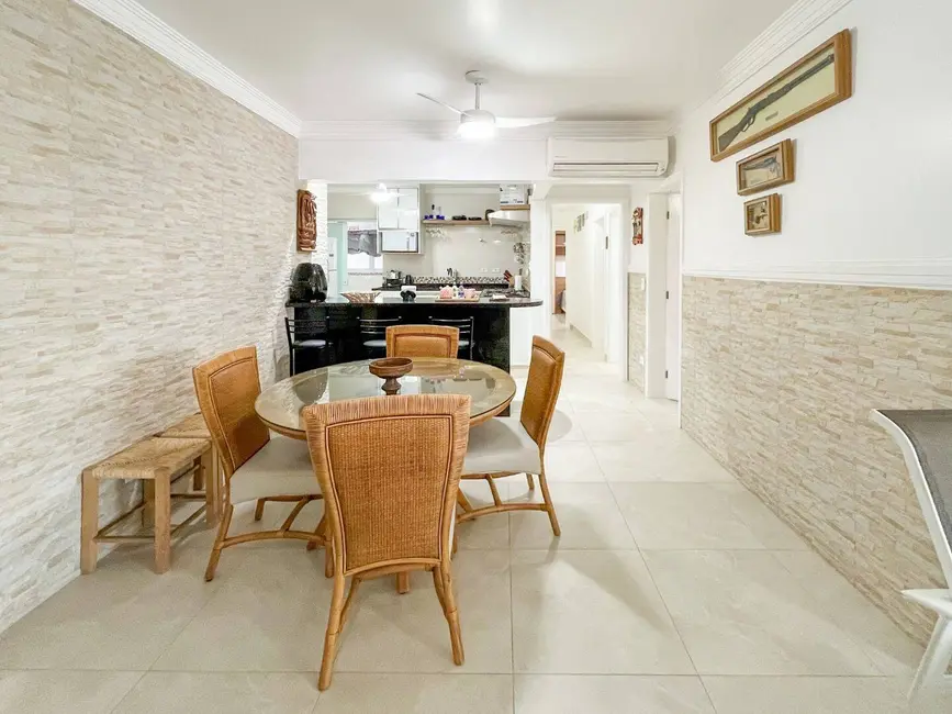 Foto 8 de Apartamento com 3 quartos à venda, 145m2 em Riviera de São Lourenço, Bertioga - SP