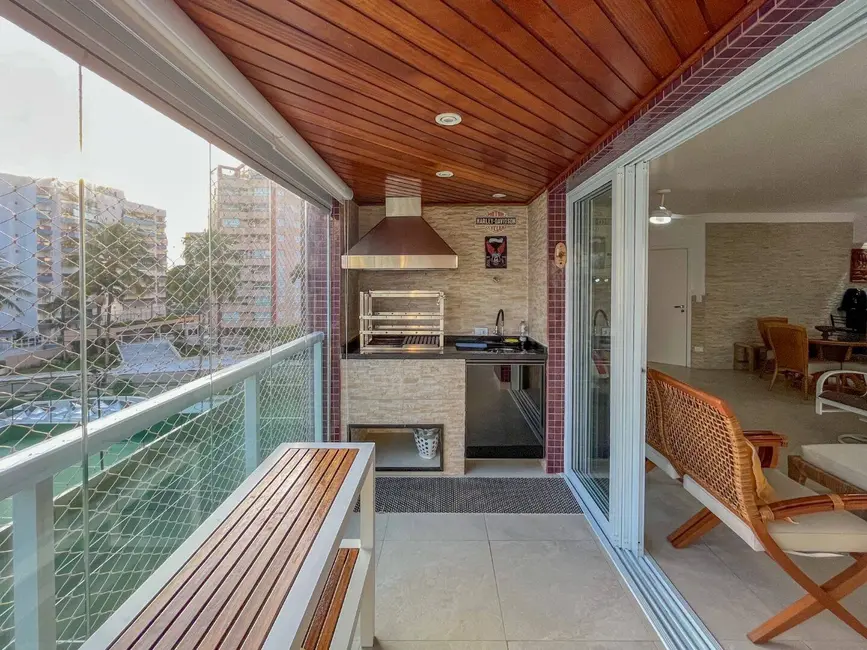 Foto 3 de Apartamento com 3 quartos à venda, 145m2 em Riviera de São Lourenço, Bertioga - SP