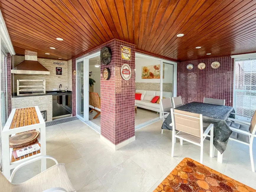 Foto 1 de Apartamento com 3 quartos à venda, 145m2 em Riviera de São Lourenço, Bertioga - SP