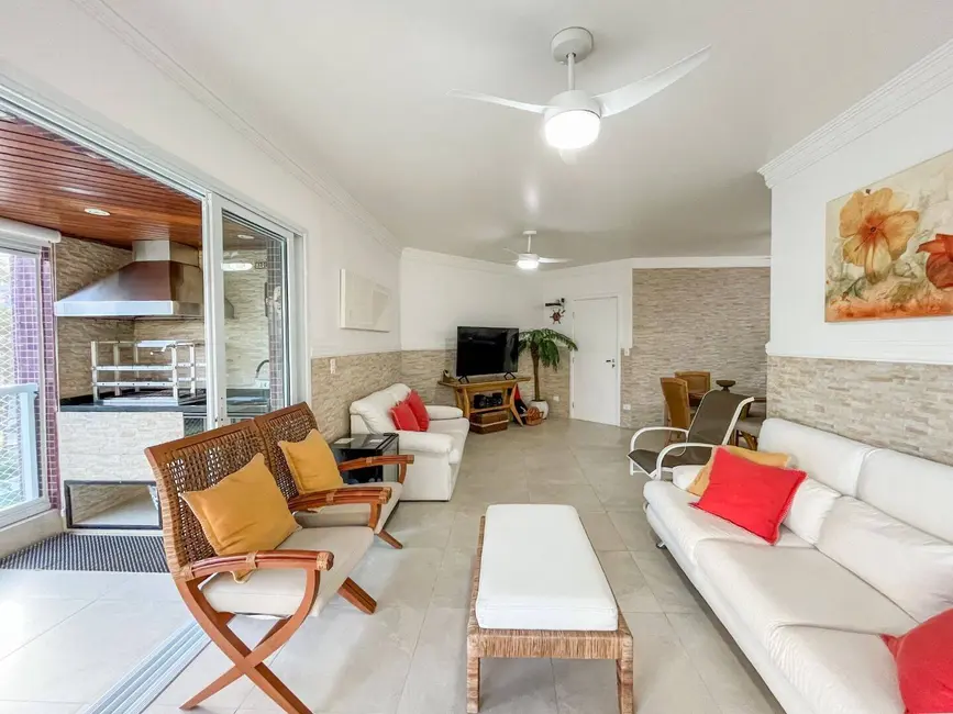 Foto 2 de Apartamento com 3 quartos à venda, 145m2 em Riviera de São Lourenço, Bertioga - SP