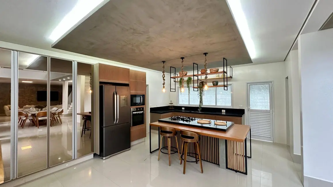 Foto 7 de Casa com 4 quartos à venda, 350m2 em Riviera de São Lourenço, Bertioga - SP