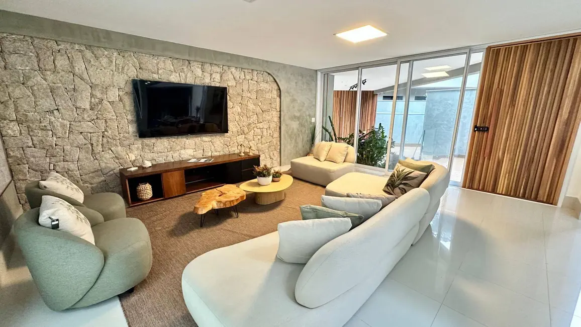 Foto 1 de Casa com 4 quartos à venda, 350m2 em Riviera de São Lourenço, Bertioga - SP