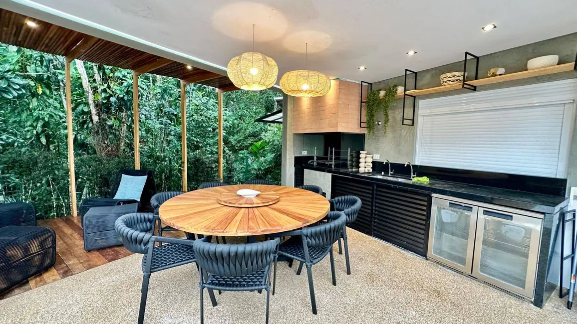 Foto 3 de Casa com 4 quartos à venda, 350m2 em Riviera de São Lourenço, Bertioga - SP