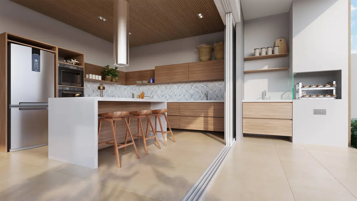 Foto 9 de Casa de Condomínio com 4 quartos à venda, 397m2 em Riviera de São Lourenço, Bertioga - SP