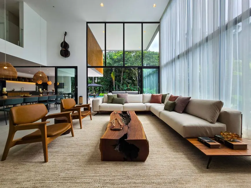 Foto 2 de Casa com 8 quartos à venda, 649m2 em Riviera de São Lourenço, Bertioga - SP