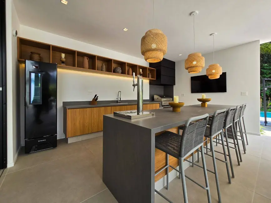 Foto 5 de Casa com 8 quartos à venda, 649m2 em Riviera de São Lourenço, Bertioga - SP