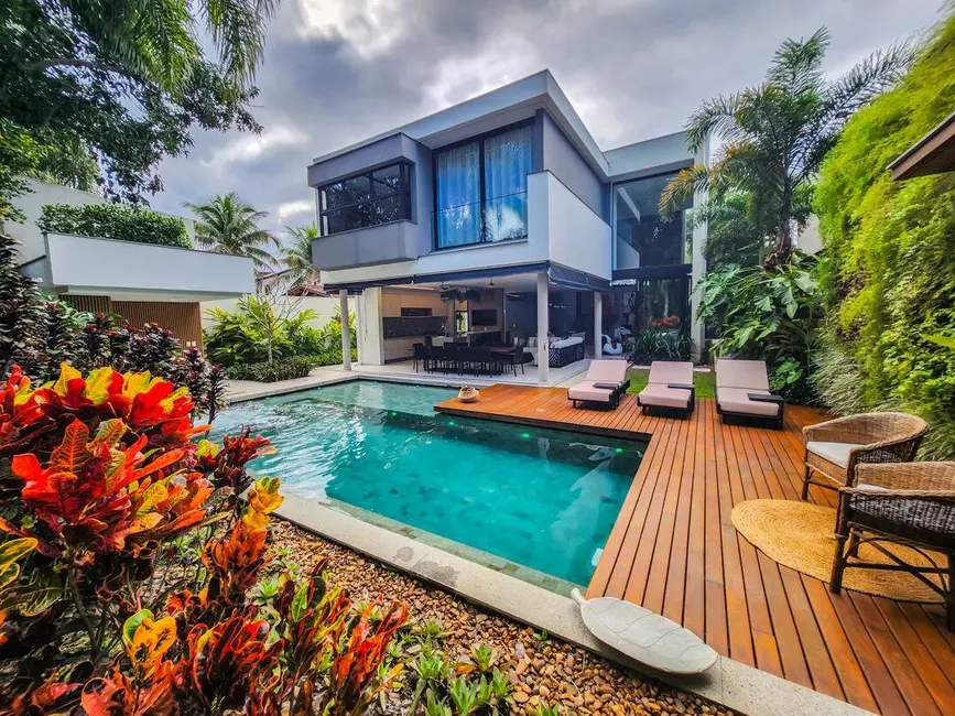 Foto 5 de Casa com 7 quartos à venda, 479m2 em Riviera de São Lourenço, Bertioga - SP