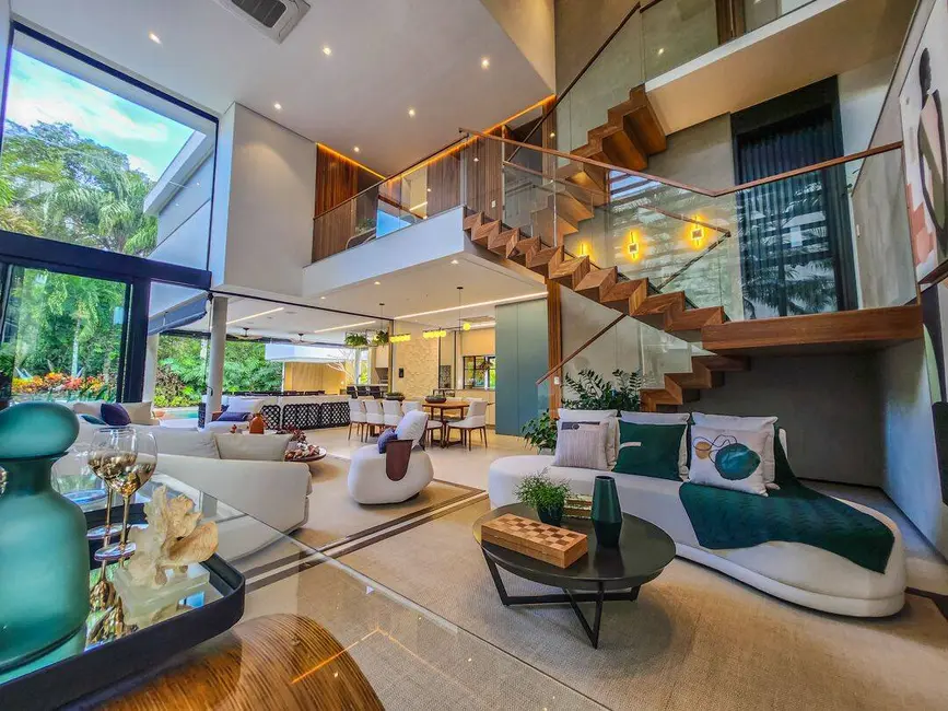 Foto 2 de Casa com 7 quartos à venda, 479m2 em Riviera de São Lourenço, Bertioga - SP