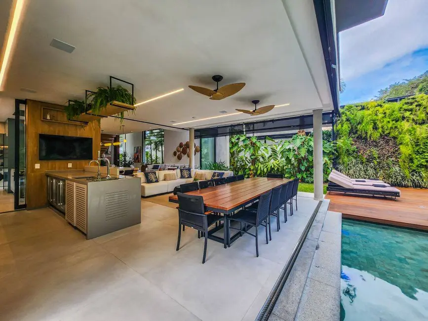 Foto 8 de Casa com 7 quartos à venda, 479m2 em Riviera de São Lourenço, Bertioga - SP