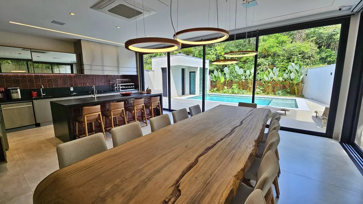 Foto 9 de Casa com 6 quartos à venda, 487m2 em Riviera de São Lourenço, Bertioga - SP