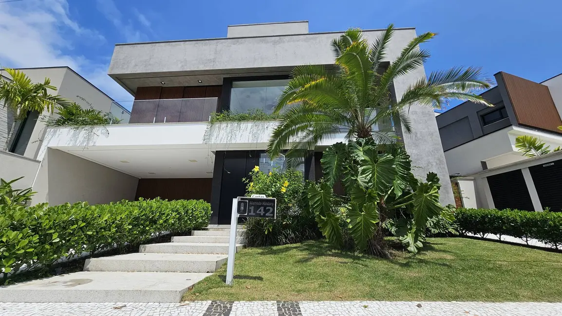 Foto 1 de Casa com 6 quartos à venda, 487m2 em Riviera de São Lourenço, Bertioga - SP
