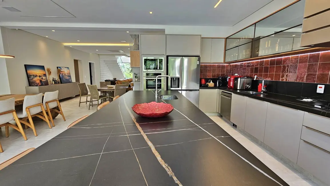 Foto 8 de Casa com 6 quartos à venda, 487m2 em Riviera de São Lourenço, Bertioga - SP