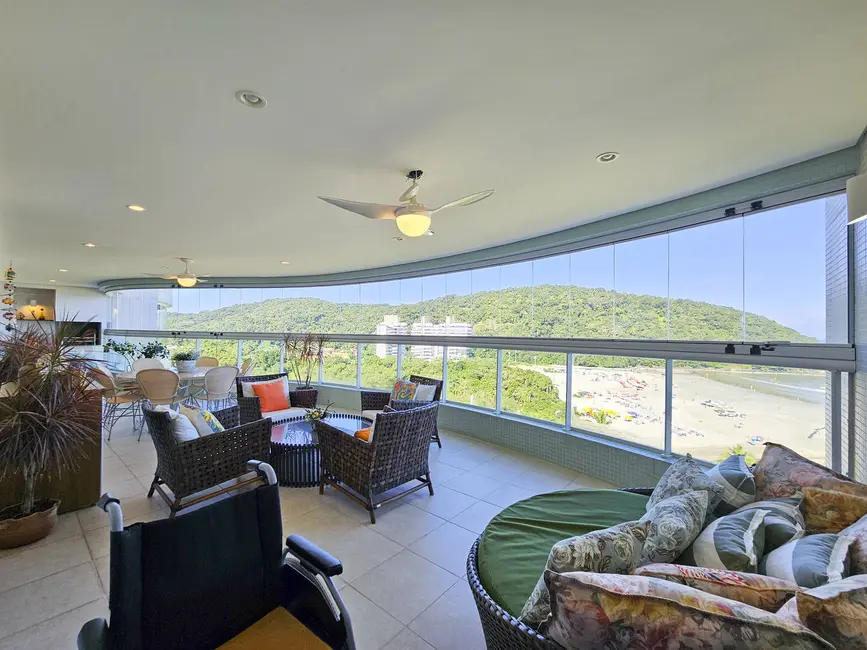 Apartamento com 4 quartos à venda, 289m2 em Riviera de São Lourenço, Bertioga - SP - imagem 8 Foto 8 de Apartamento com 4 quartos à venda, 289m2 em Riviera de São Lourenço, Bertioga - SP