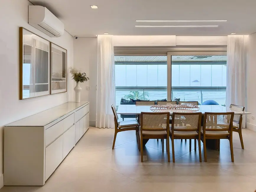 Foto 9 de Apartamento com 4 quartos à venda, 241m2 em Riviera de São Lourenço, Bertioga - SP