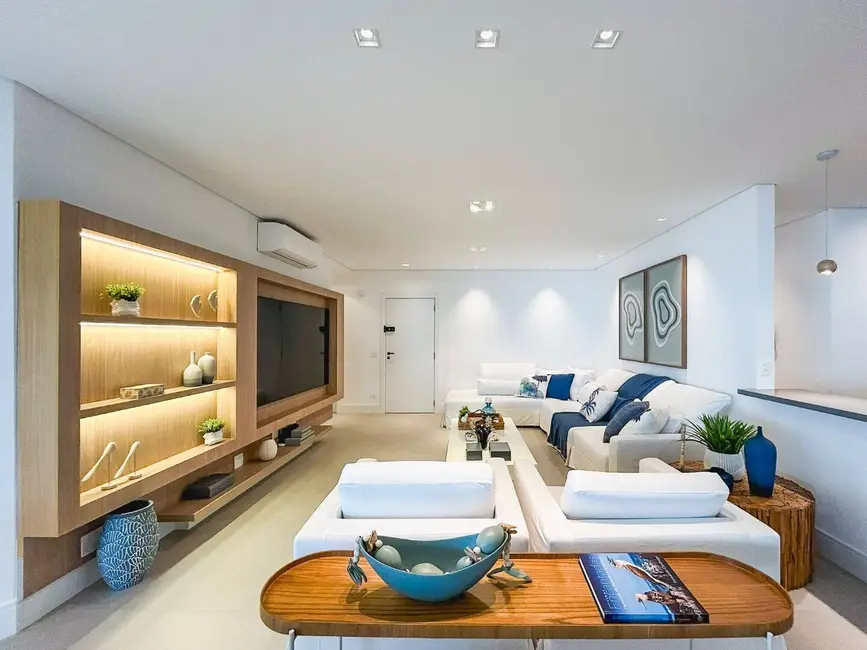 Foto 2 de Apartamento com 4 quartos à venda, 241m2 em Riviera de São Lourenço, Bertioga - SP