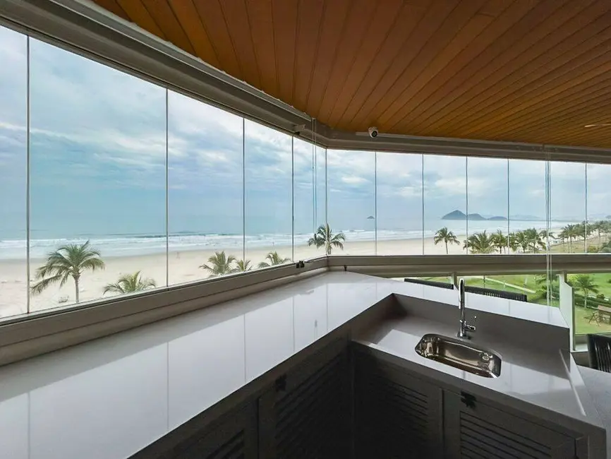 Foto 5 de Apartamento com 4 quartos à venda, 241m2 em Riviera de São Lourenço, Bertioga - SP