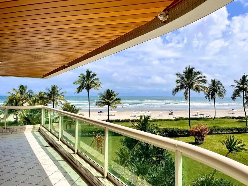 Foto 8 de Apartamento com 4 quartos à venda, 266m2 em Riviera de São Lourenço, Bertioga - SP