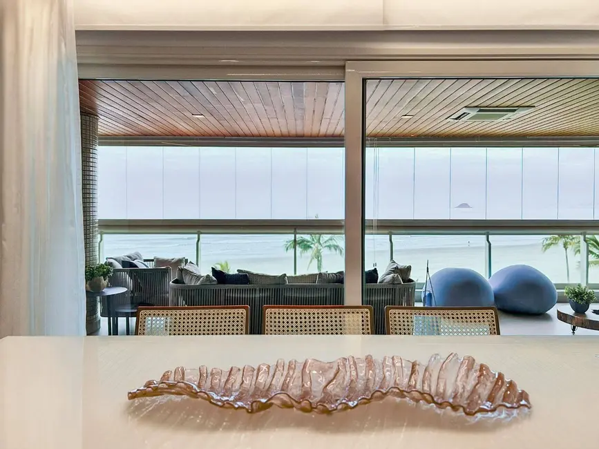 Foto 7 de Apartamento com 4 quartos à venda, 241m2 em Riviera de São Lourenço, Bertioga - SP