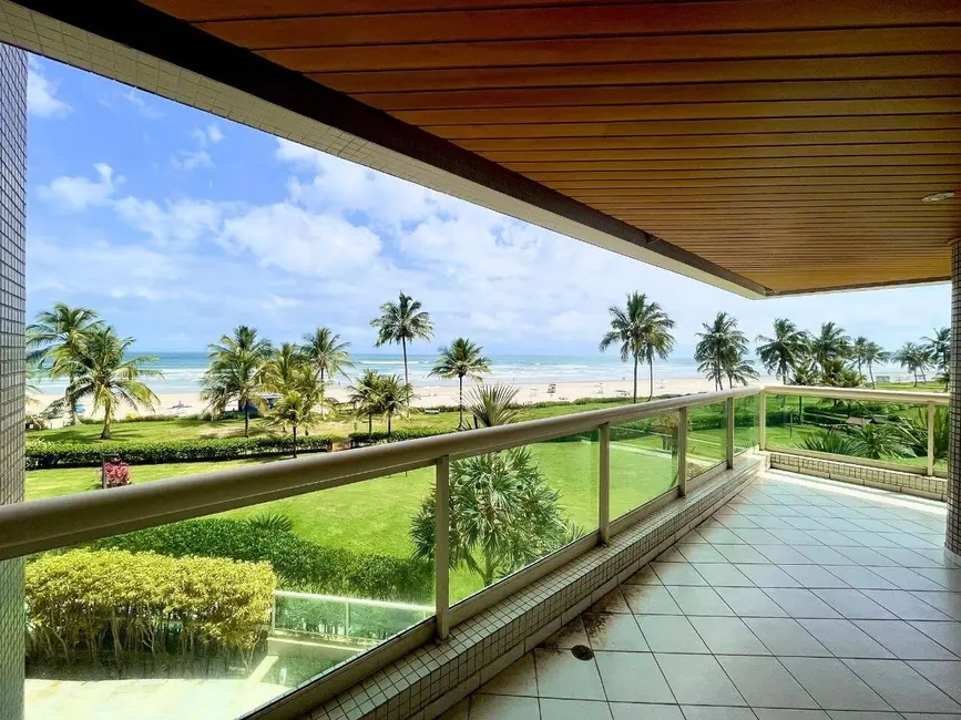 Foto 2 de Apartamento com 4 quartos à venda, 266m2 em Riviera de São Lourenço, Bertioga - SP