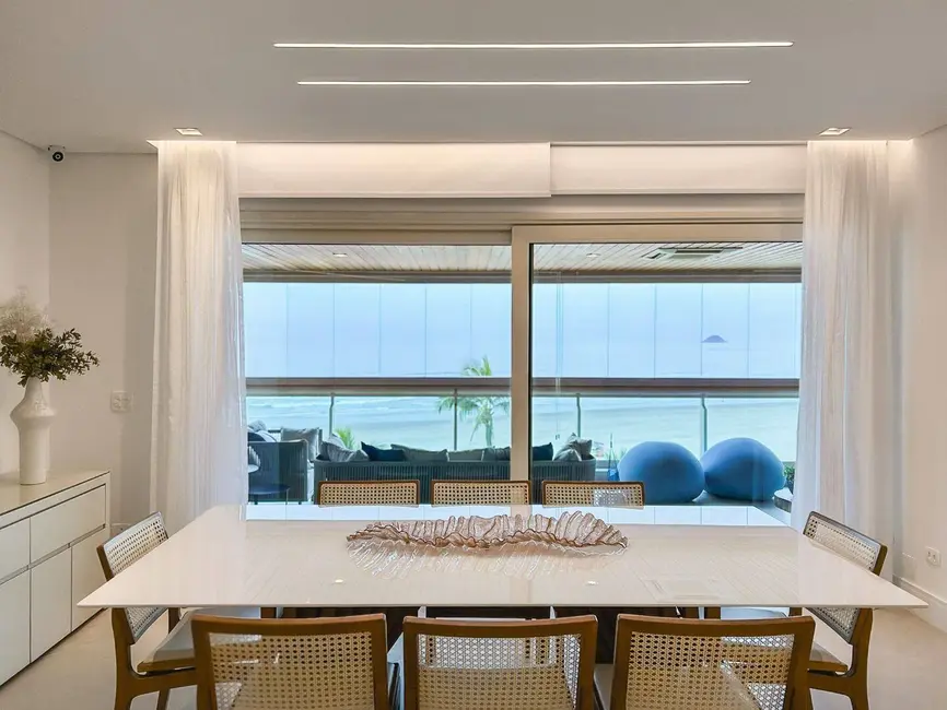 Foto 8 de Apartamento com 4 quartos à venda, 241m2 em Riviera de São Lourenço, Bertioga - SP