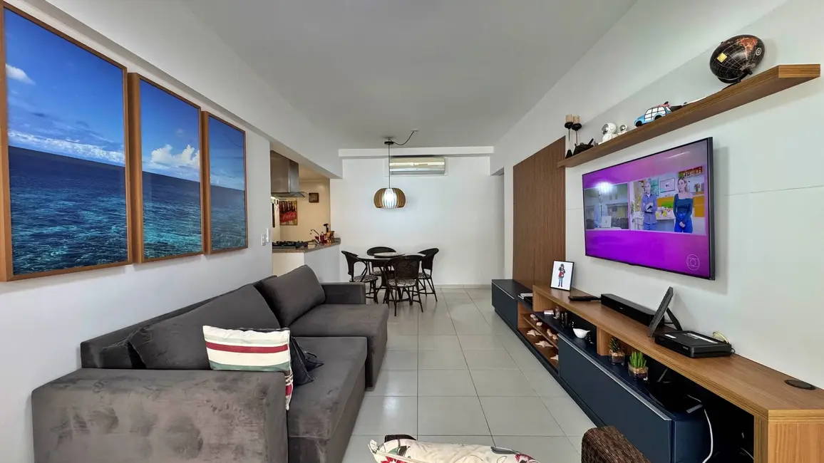 Foto 7 de Apartamento com 3 quartos à venda, 95m2 em Riviera de São Lourenço, Bertioga - SP